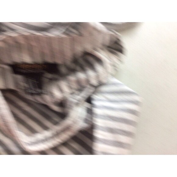 Forever 21 Stripe Overalls Womens Small - Picture 9 of 10